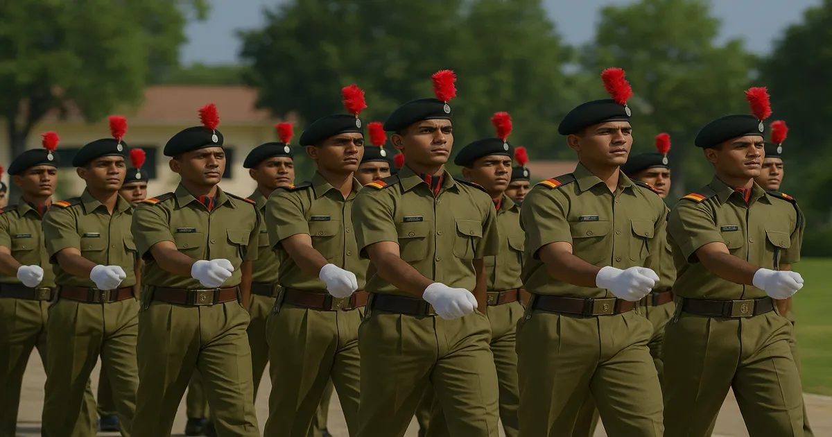 Atulya Defence Academy — RIMC, RMS, Sainik School, JNV, APS, NDA & CDS preparation