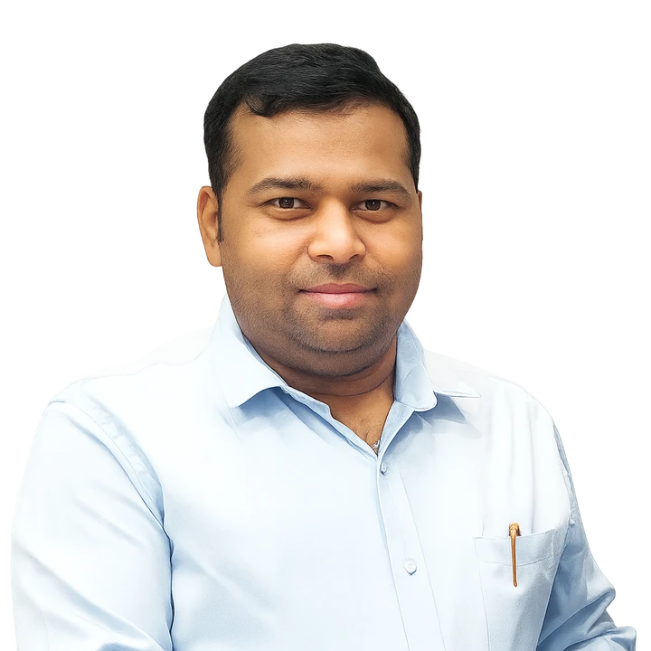 Dr. Anoop Aggarwal - CEO & Founder